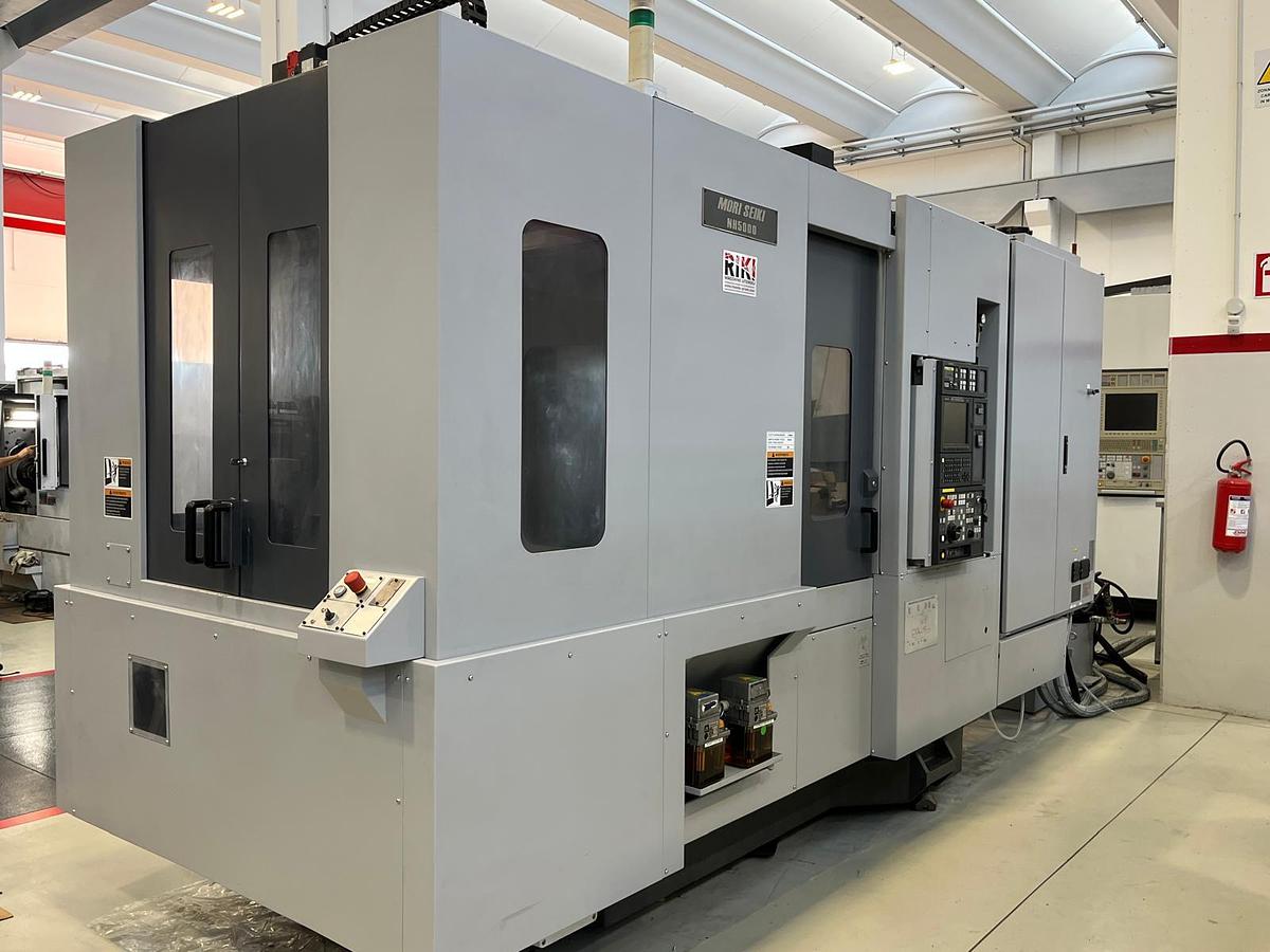 Usato 2003 Mori Seiki NH-5000/40