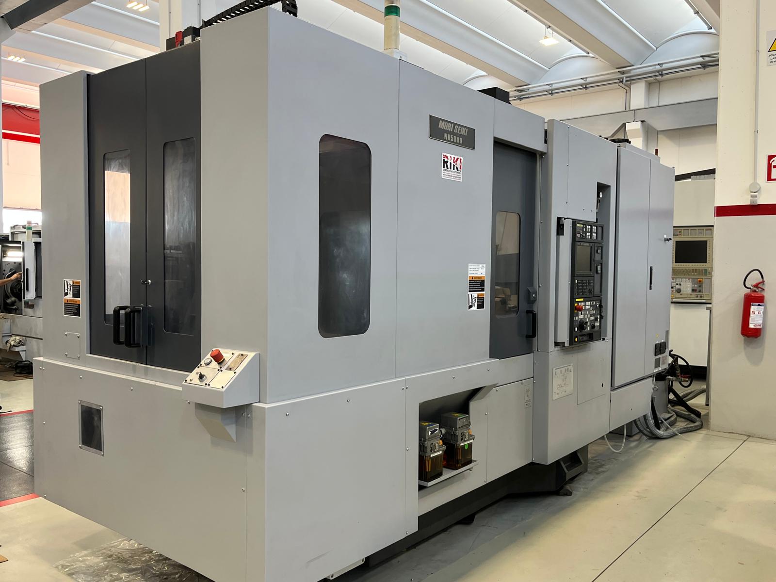 Usato 2003 Mori Seiki NH-5000/40