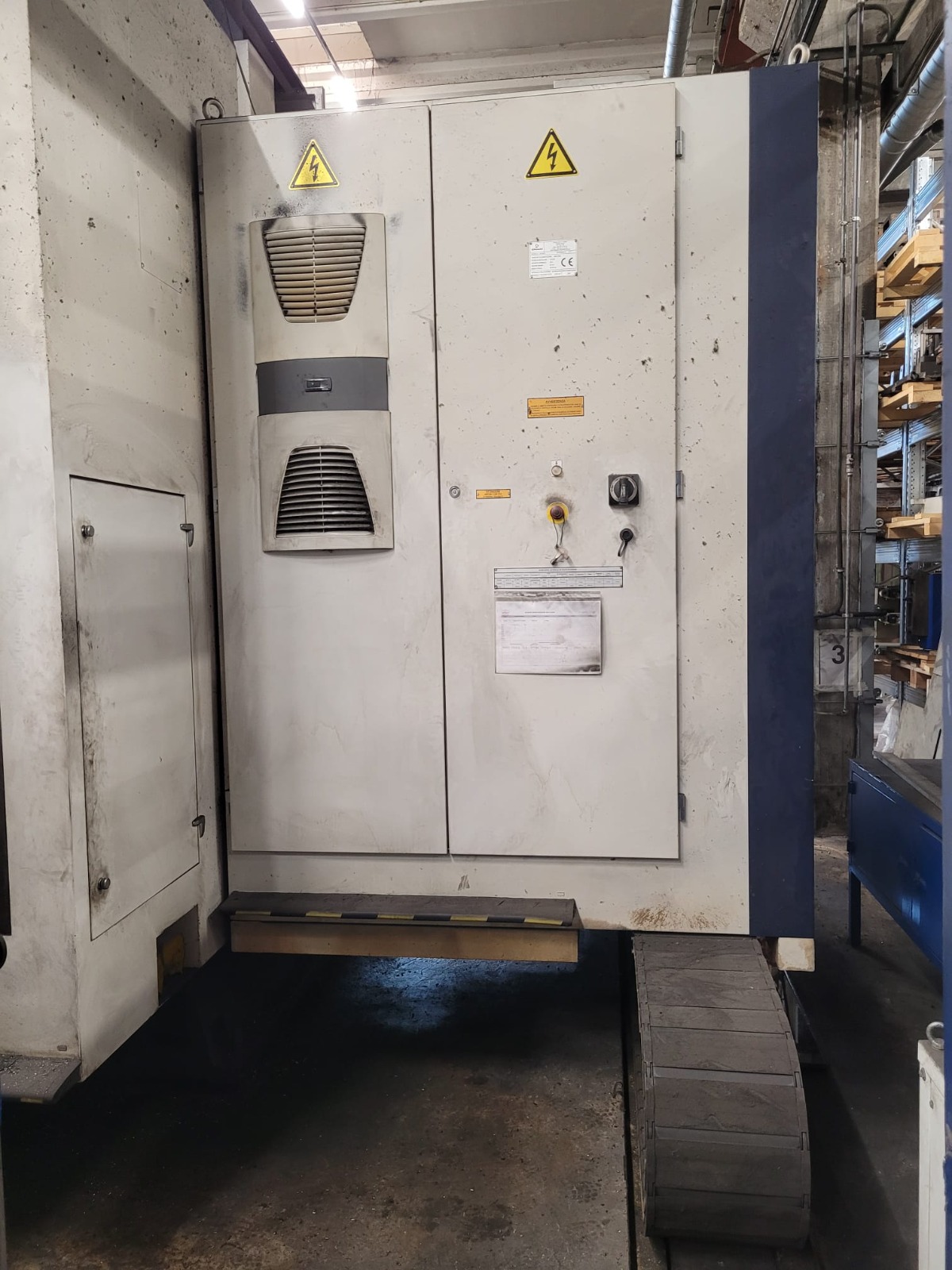 Usato 2008 SORALUCE SP-6000