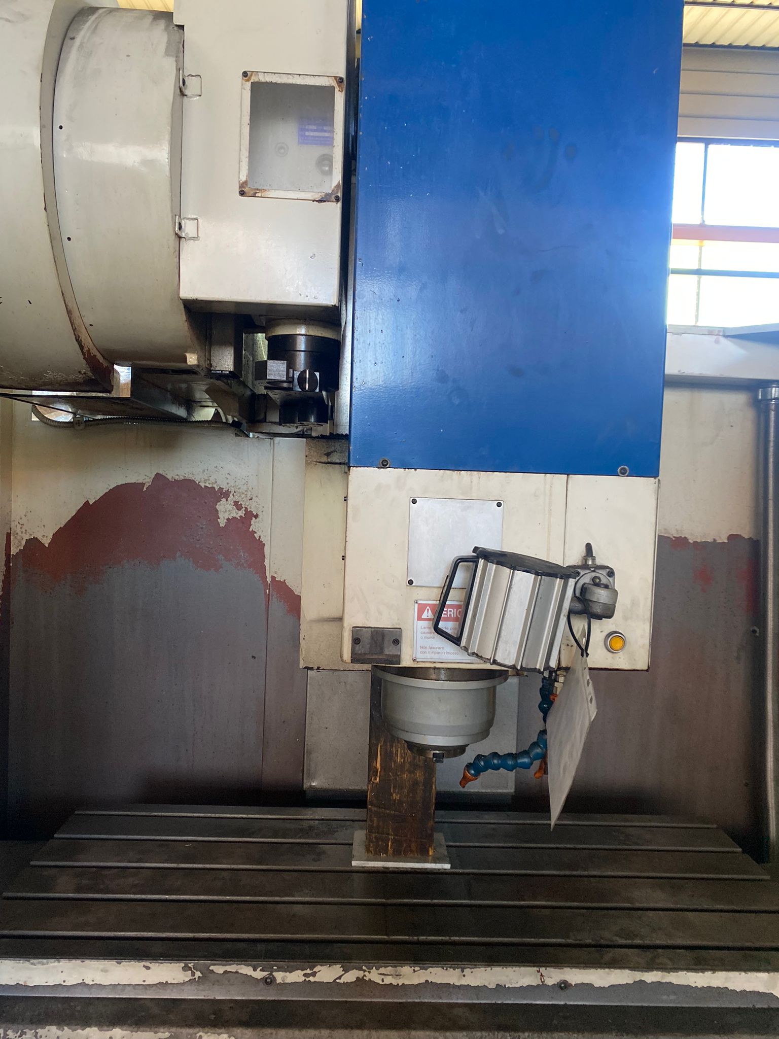 Usato 1998 DART VMC 1000-A Twin Speed