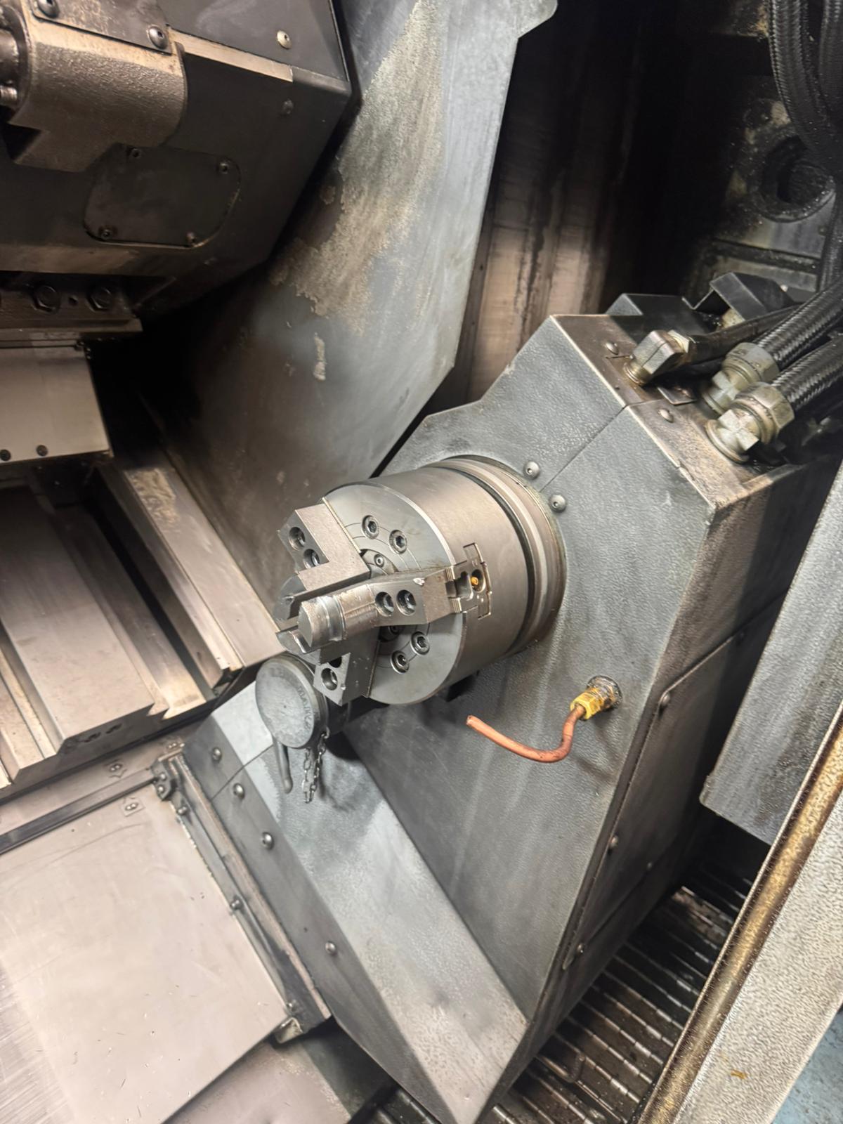 Usato 2008 MORI SEIKI NL-2500SY/700