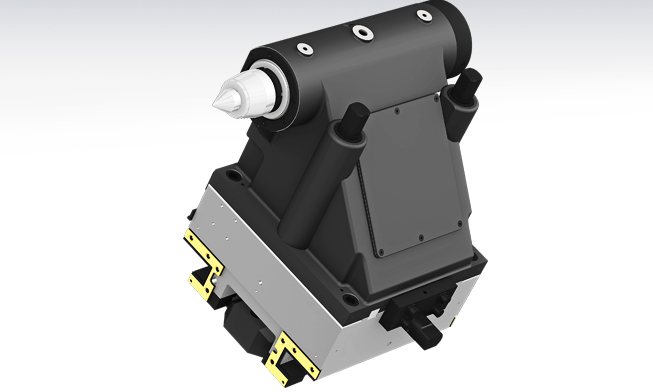 Hyundai WIA HD-2600M