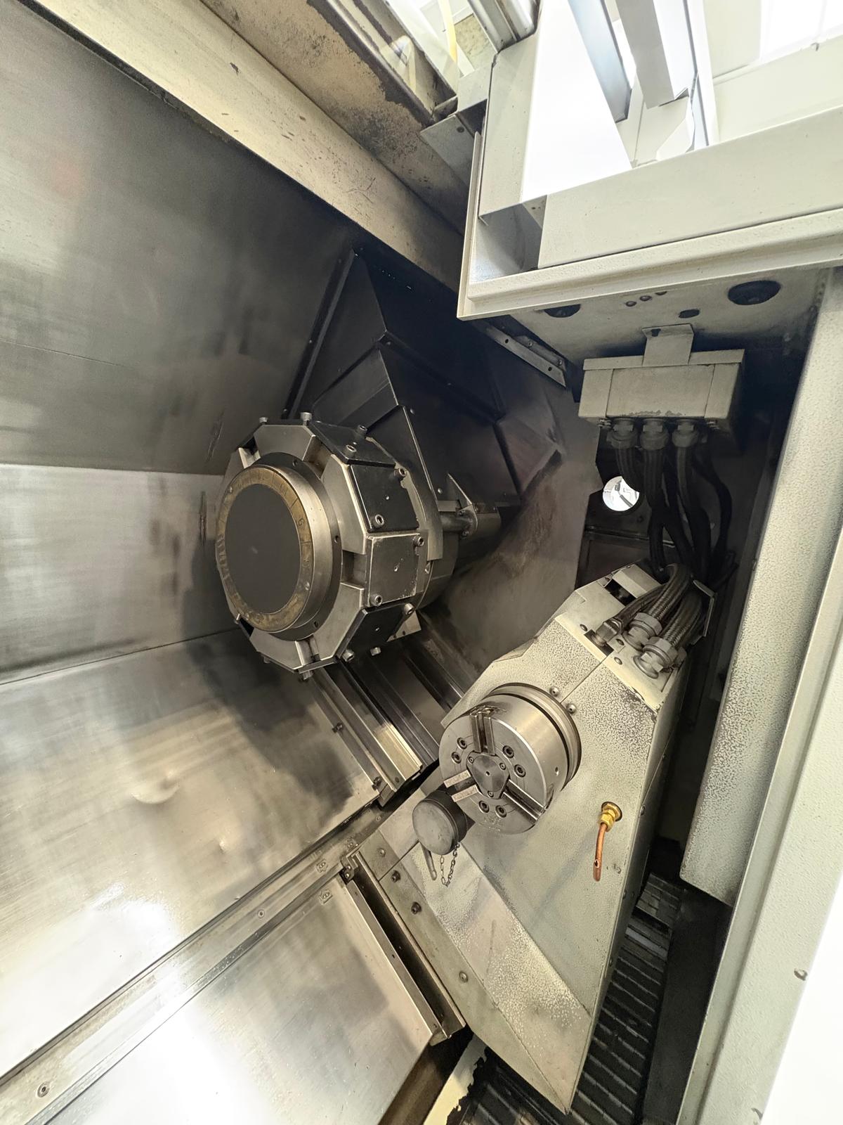 Usato 2008 MORI SEIKI NL-2500SY/700