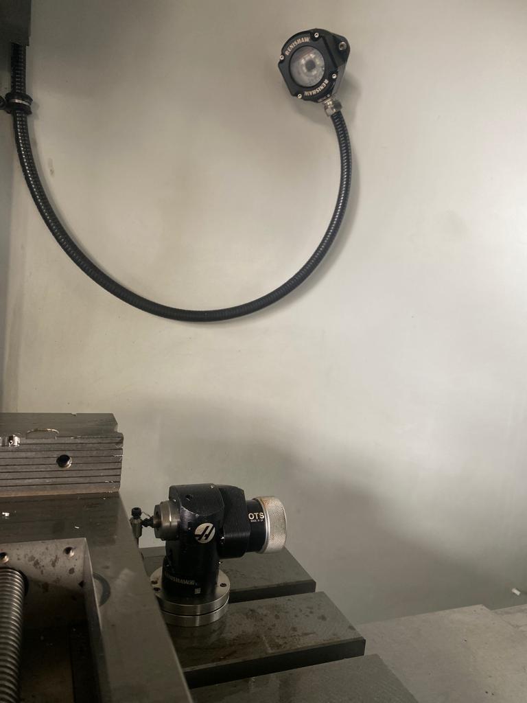 Usato 2011 Haas VF-3