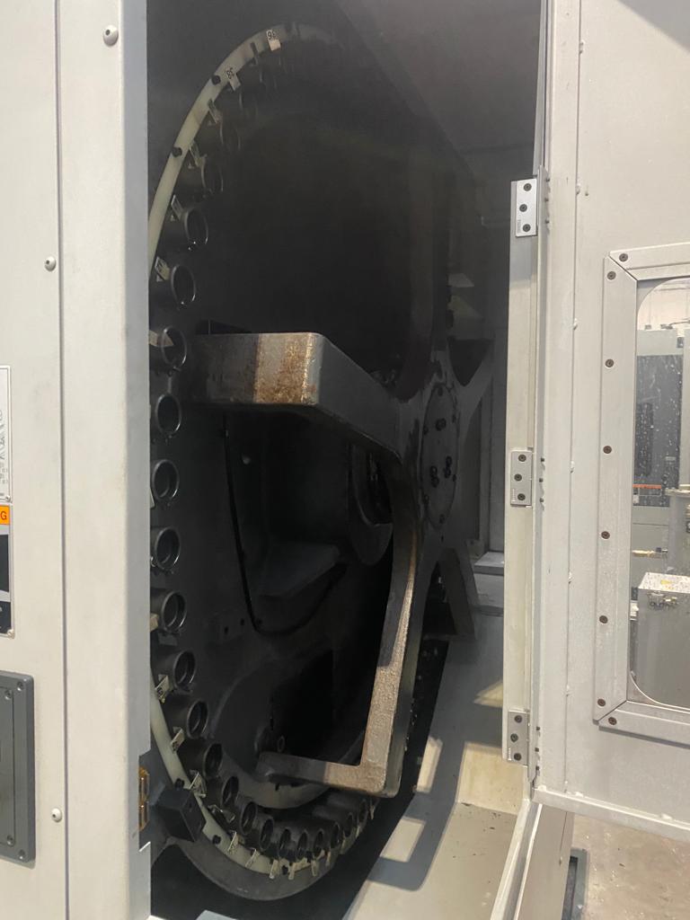 Usato 2003 Mori Seiki NH-5000/40
