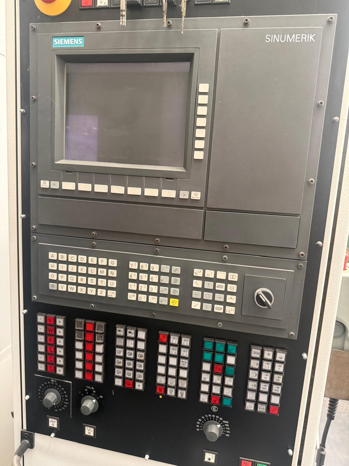 Usato Scharmann Dorries ECOCUT 1