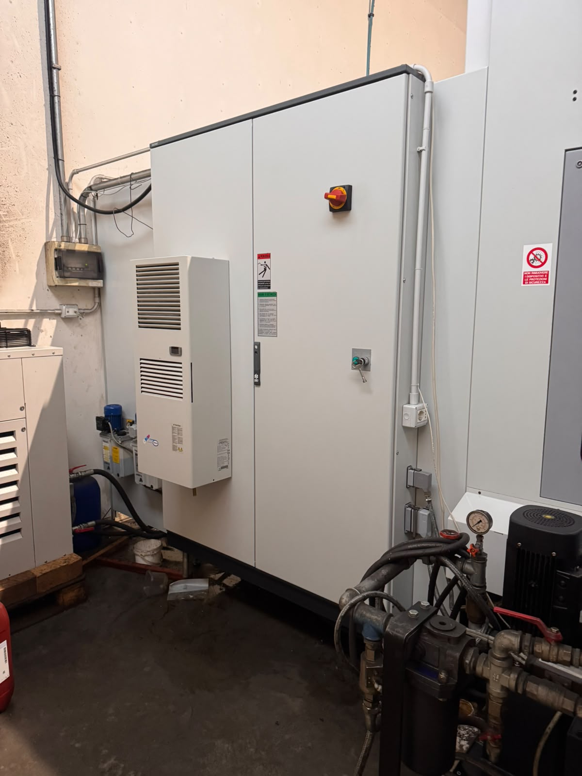 Usato 2010 PFG CL Vumaz x 3000