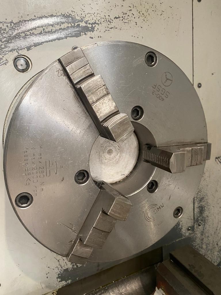 Usato 2008 Microcut Challenger BNC-28200A