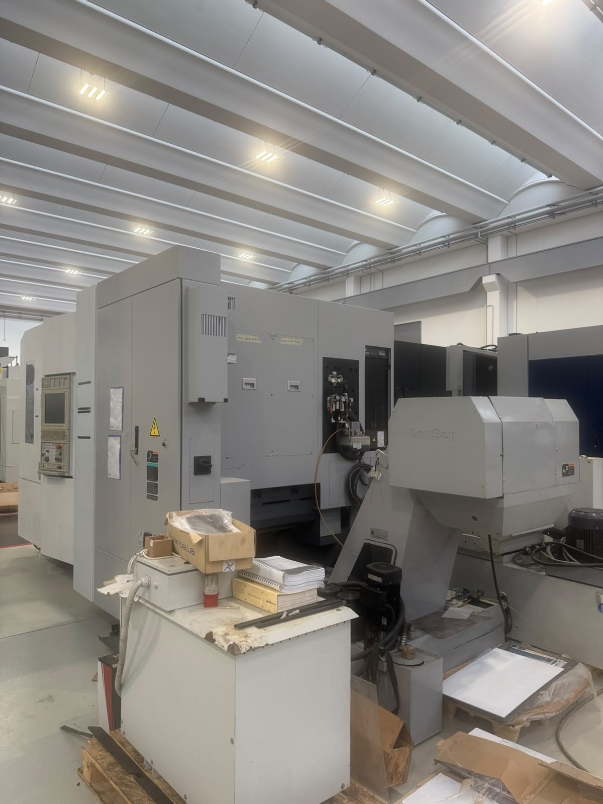 Usato 2010 Mori Seiki NH-5000 DCG/40