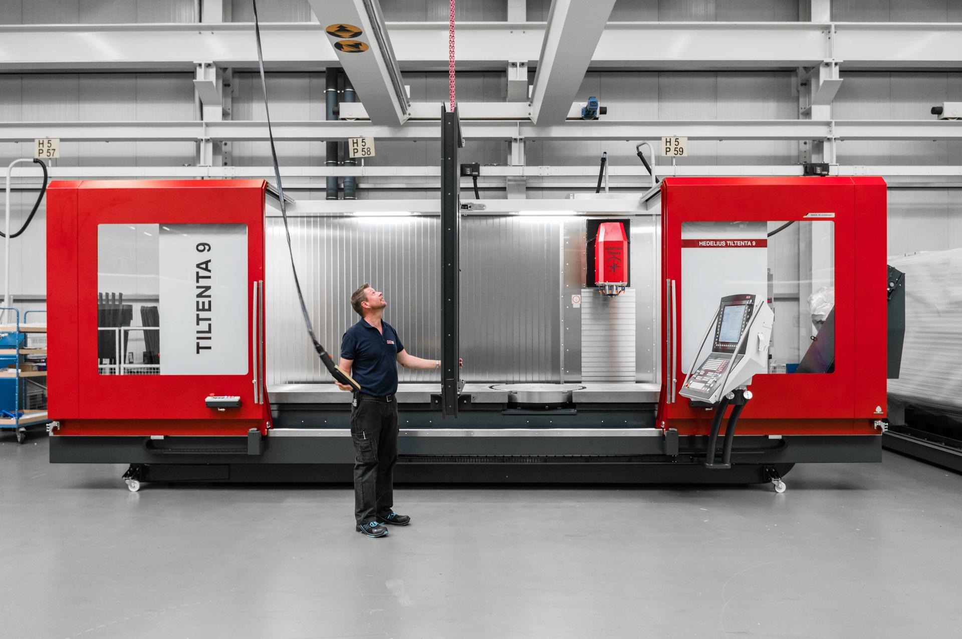 HEDELIUS TILTENTA 9-3600