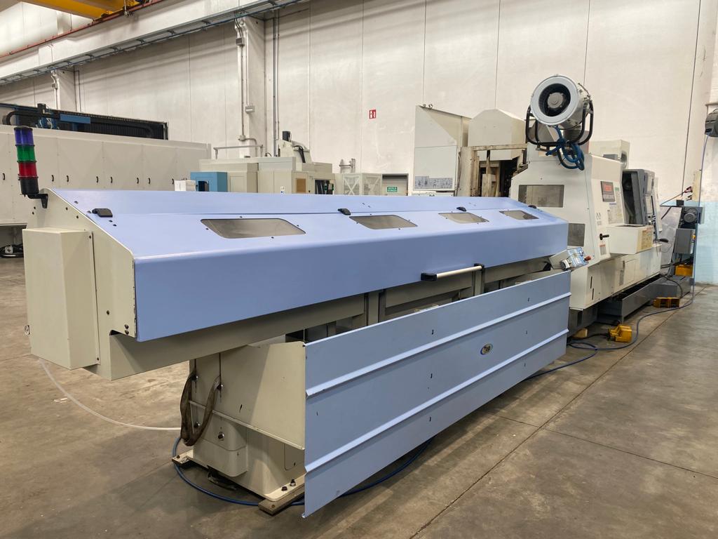 Used Mazak INTEGREX 200-3ST