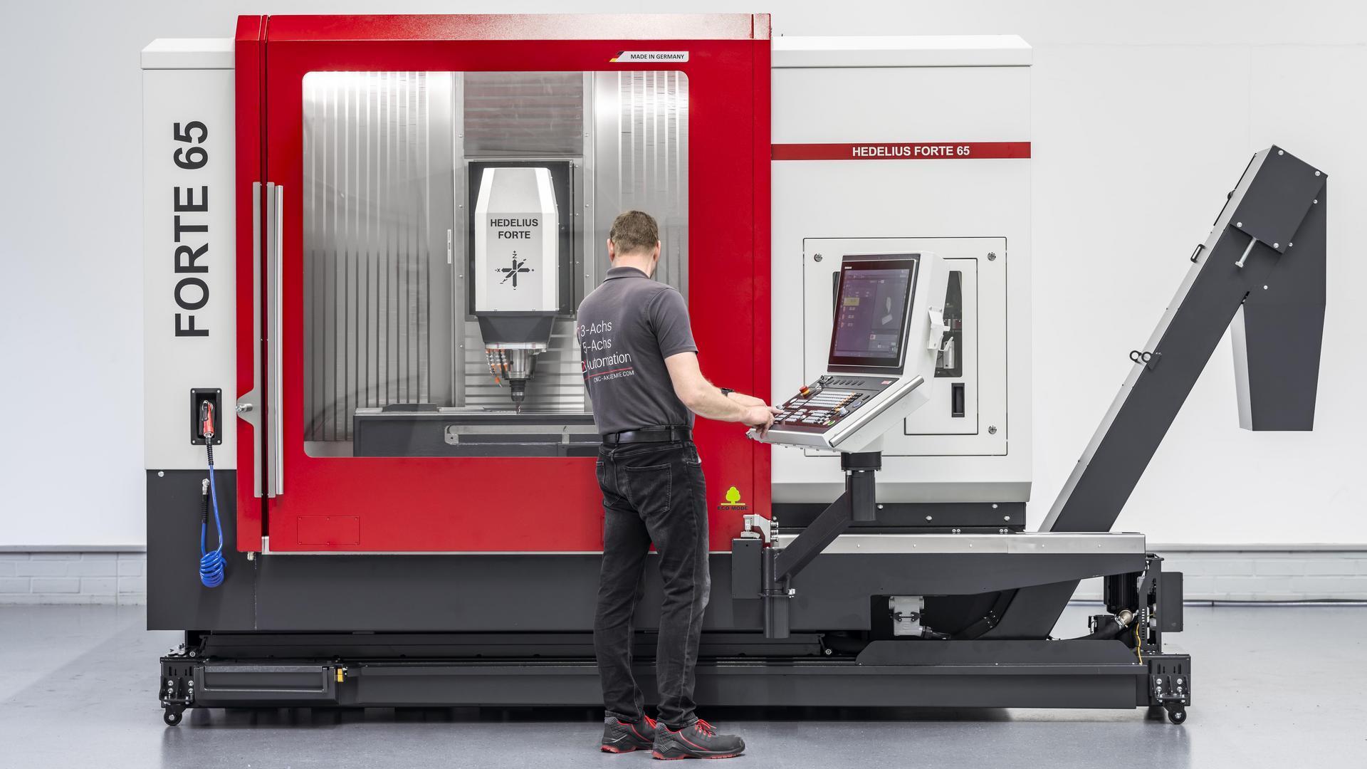 HEDELIUS FORTE 65 SINGLE 1320