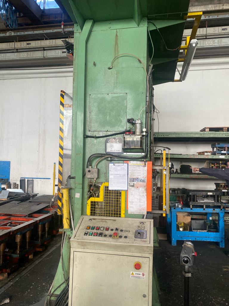 Usato ROVETTA 250 TON