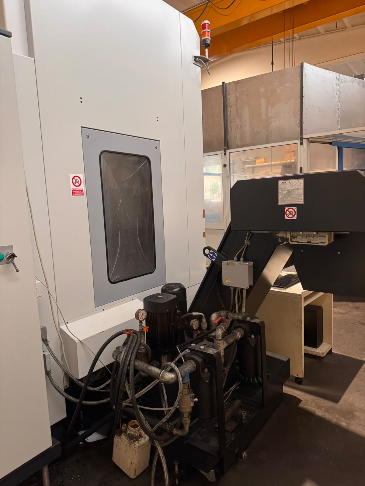 Usato 2010 PFG CL Vumaz x 3000