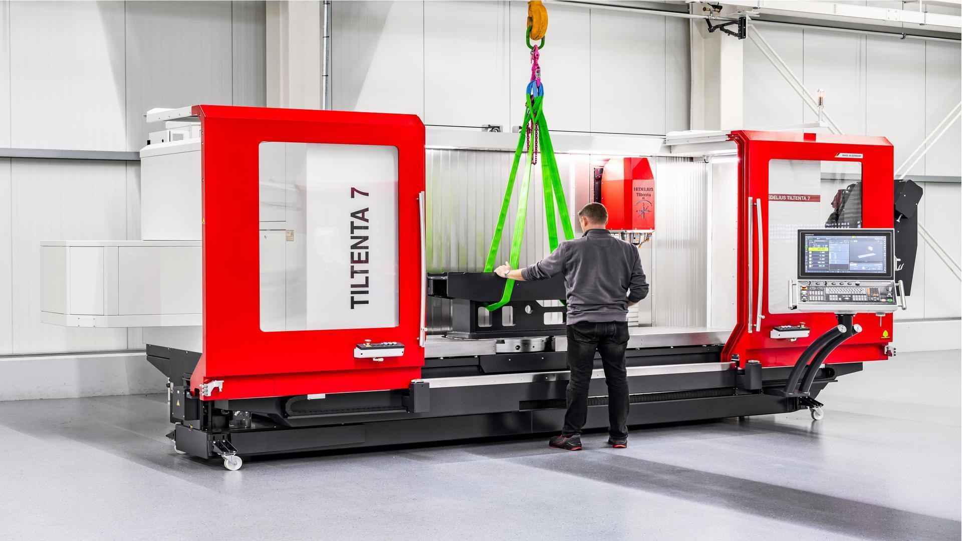 HEDELIUS TILTENTA 7-2600 NEO