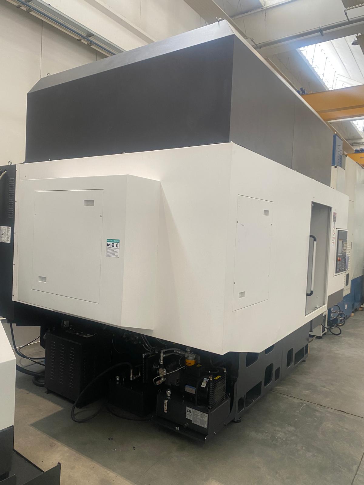 Usato 2018 Hyundai WIA F-600D