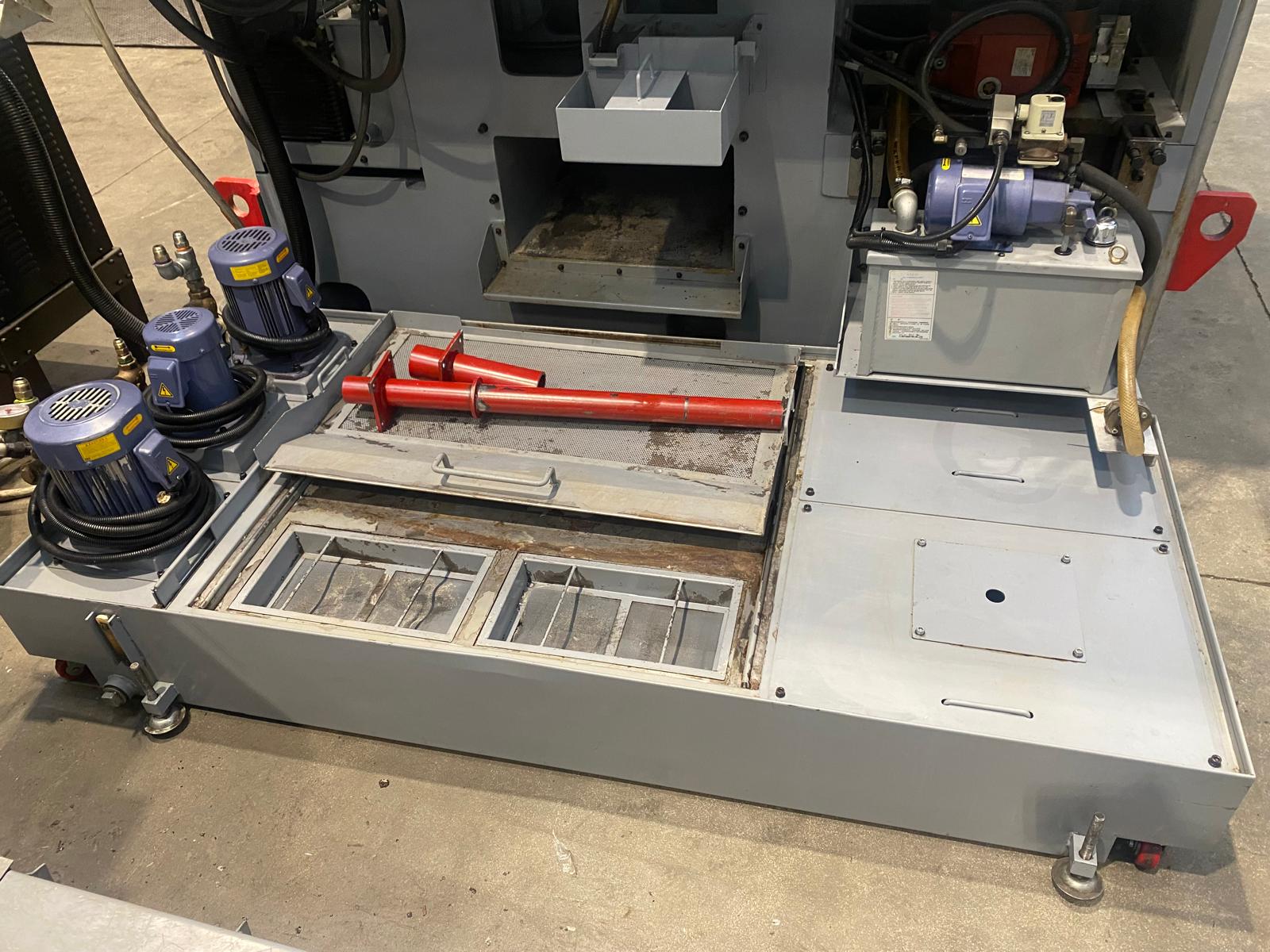 Usato 2007 Doosan VT-900M