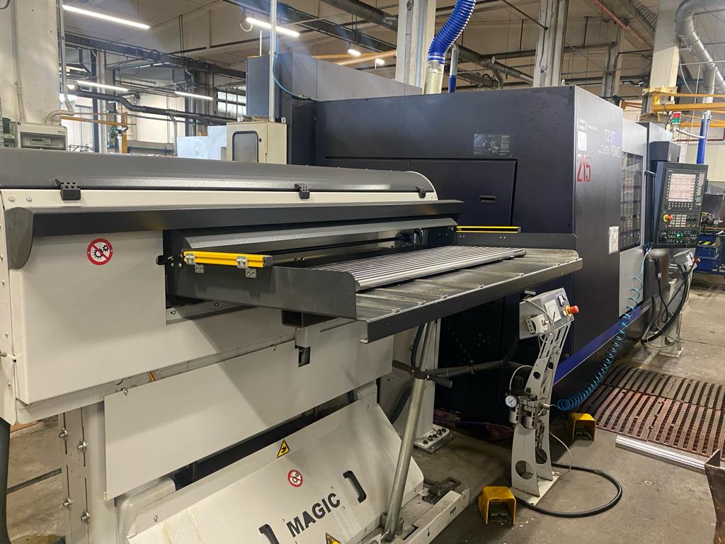 Usato 2018 Hwacheon T2-2T YSMC