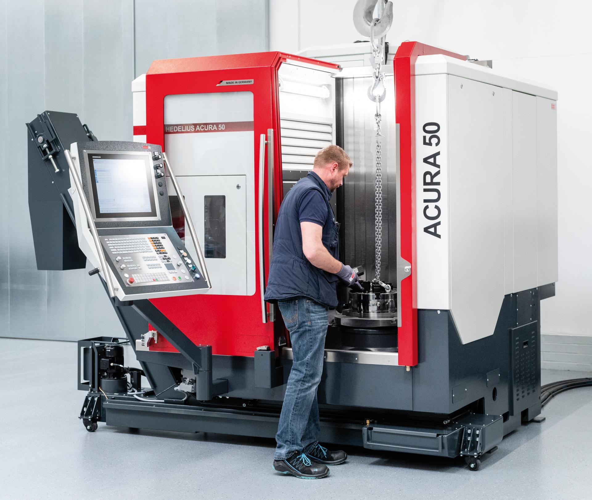 HEDELIUS ACURA 50 EL