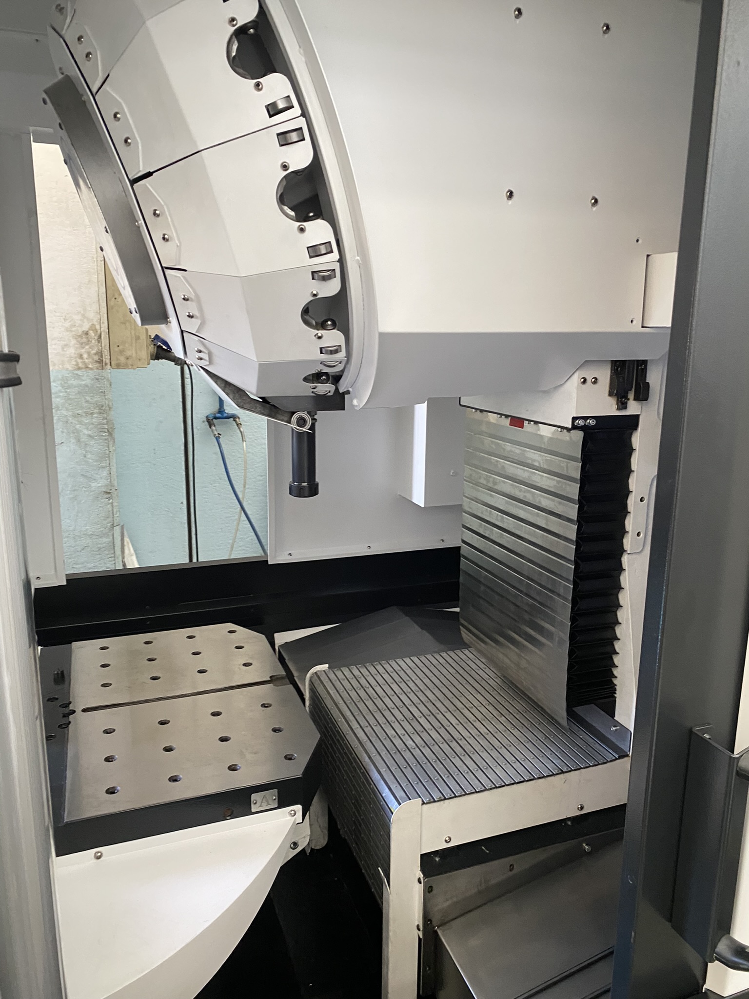 Usato 2012 Hyundai WIA i-CUT 380 TD