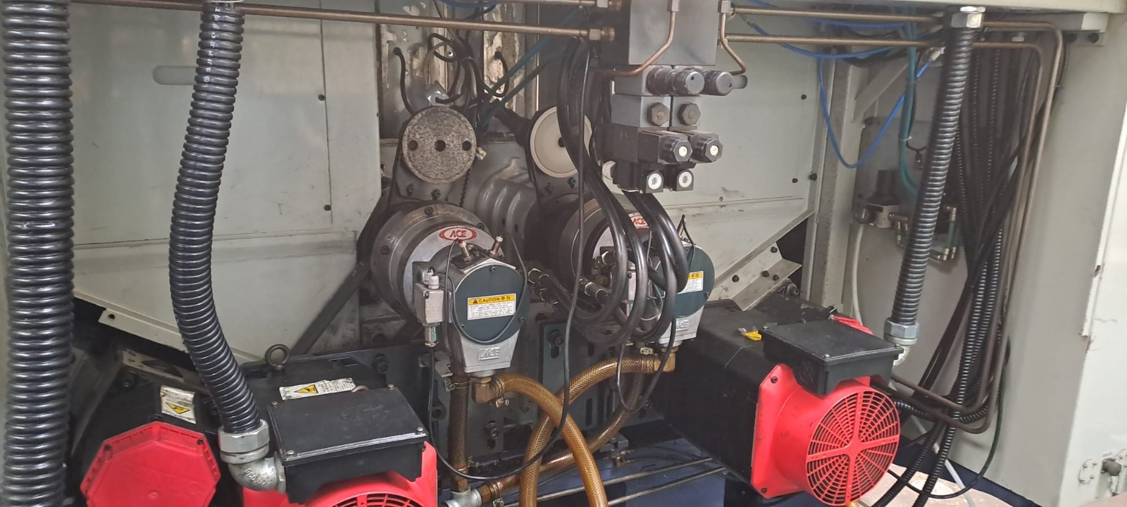 Usato HWACHEON TTC-8