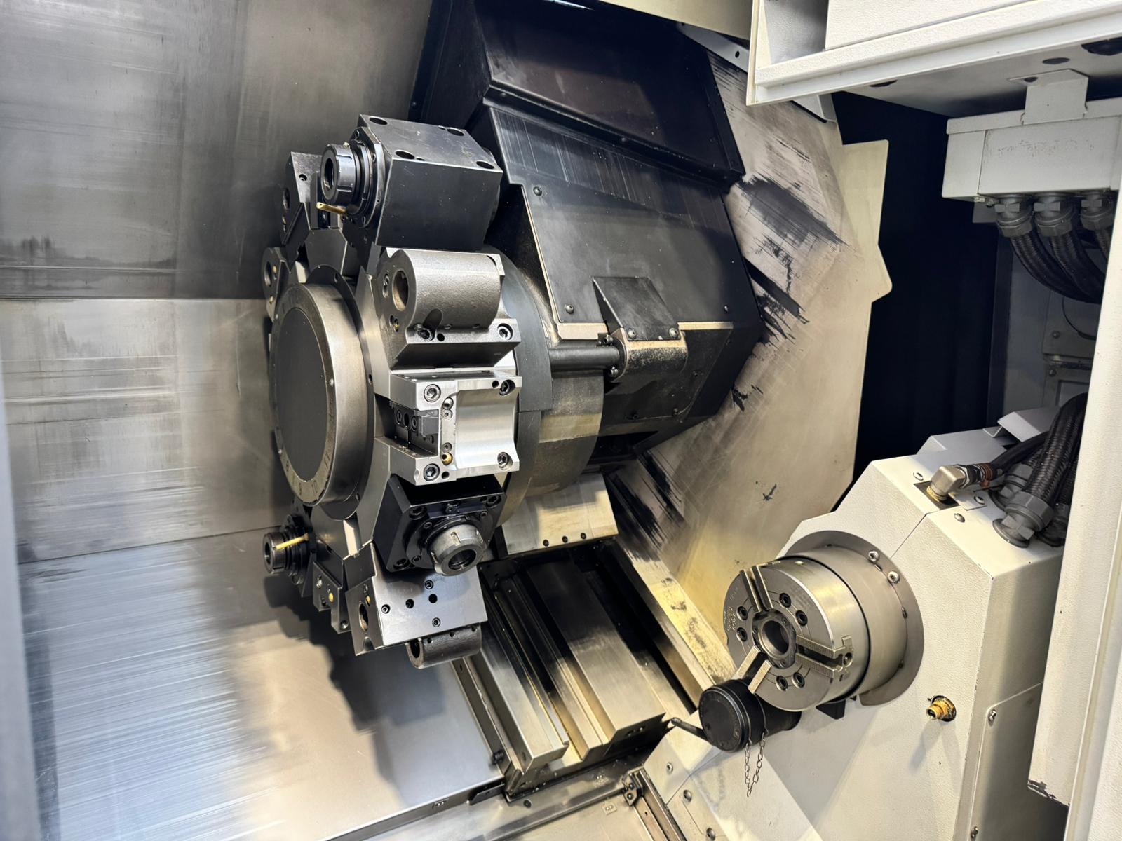 Usato 2011 MORI SEIKI NL-2500Y/700