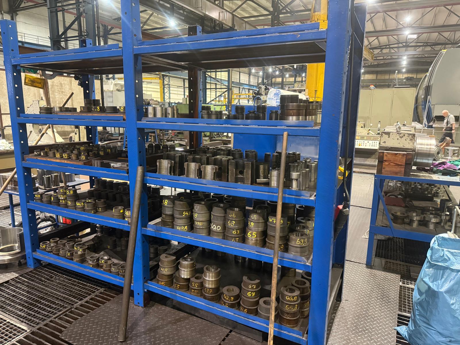 Refurbished BOEHRINGER  B-630-BT