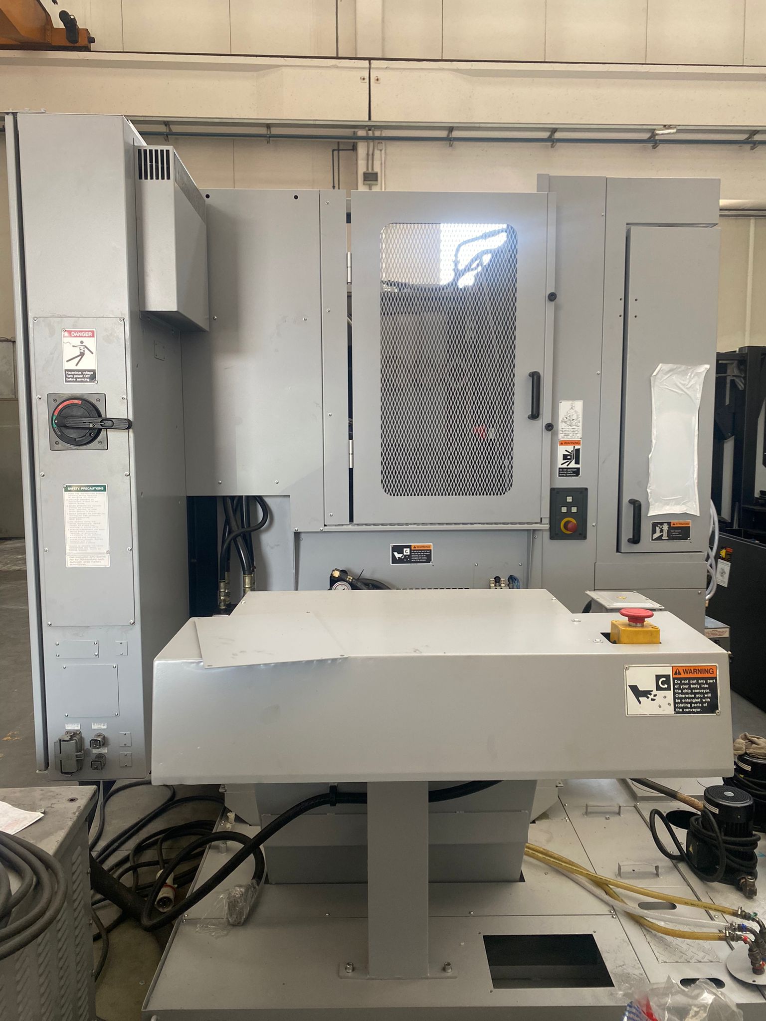 Usato 2003 Mori Seiki NH-5000/40