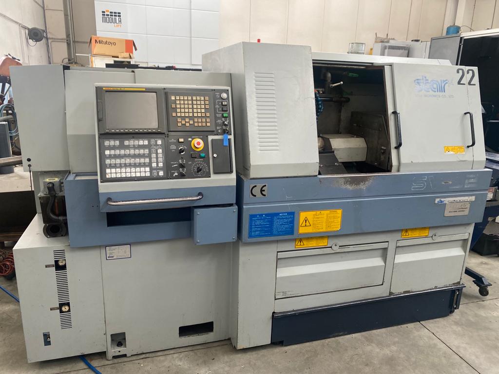 Usato 2002 Star SV-32