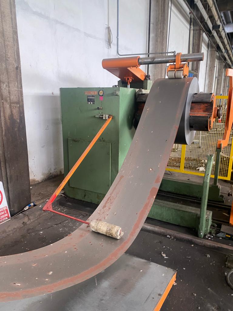 Refurbished 2000 BOLLINA C-1932