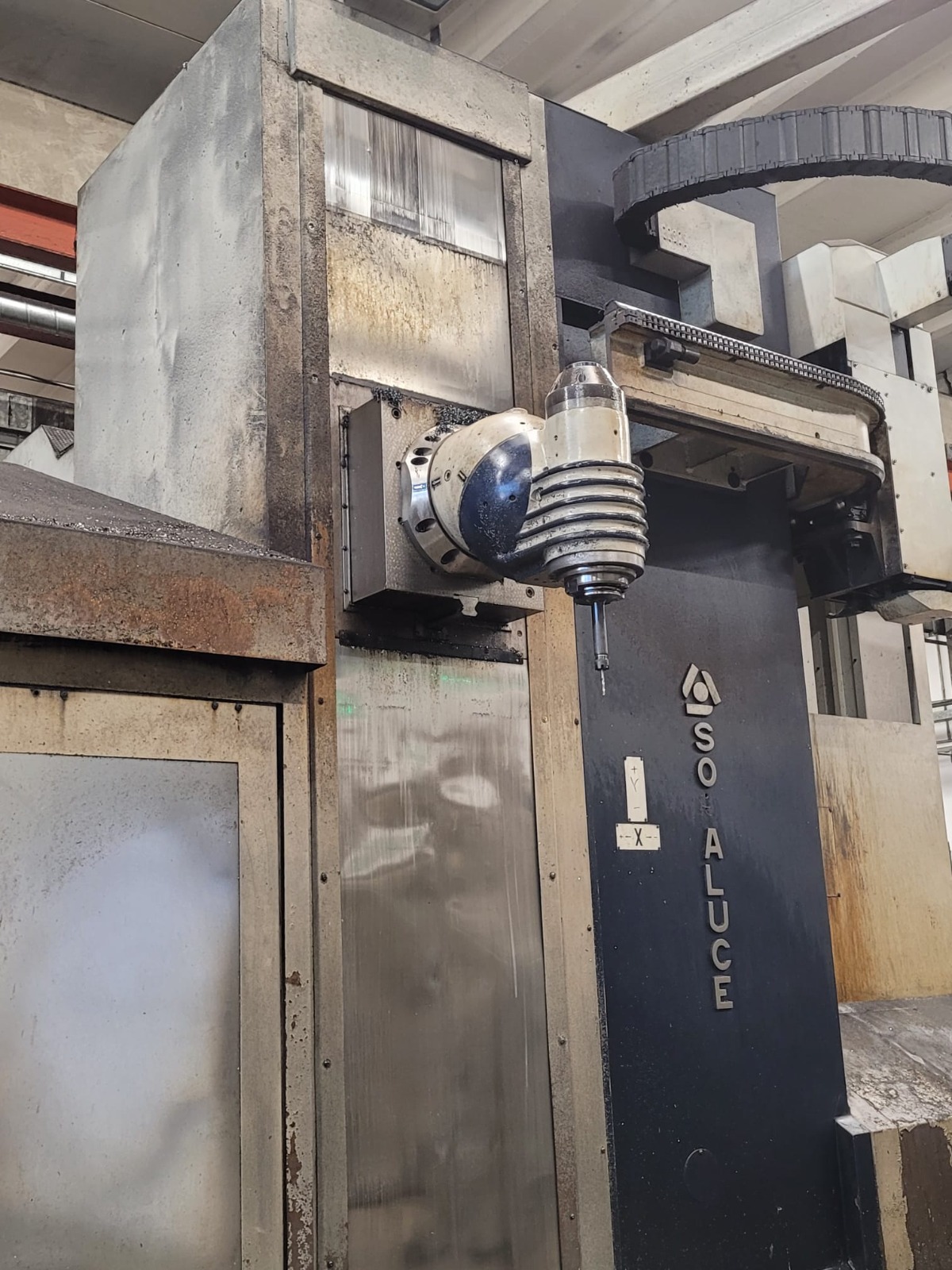 Usato 2008 SORALUCE SP-6000