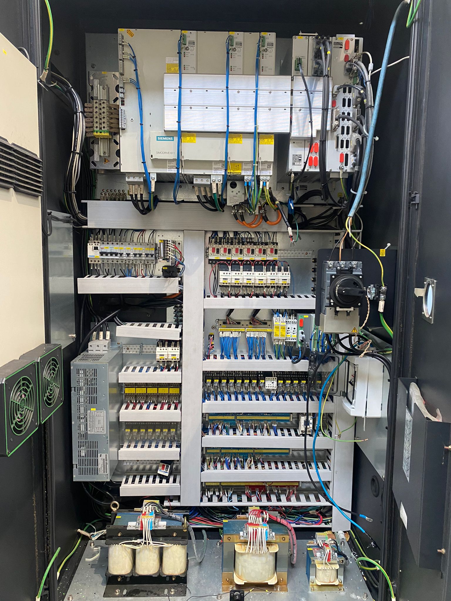 Usato 2010 Doosan VM-640