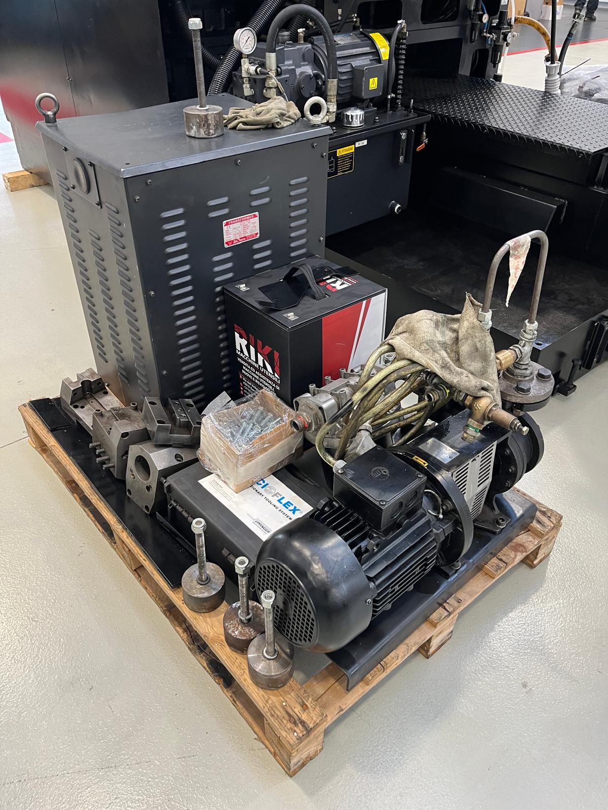 Usato 2013 DOOSAN PUMA V550M