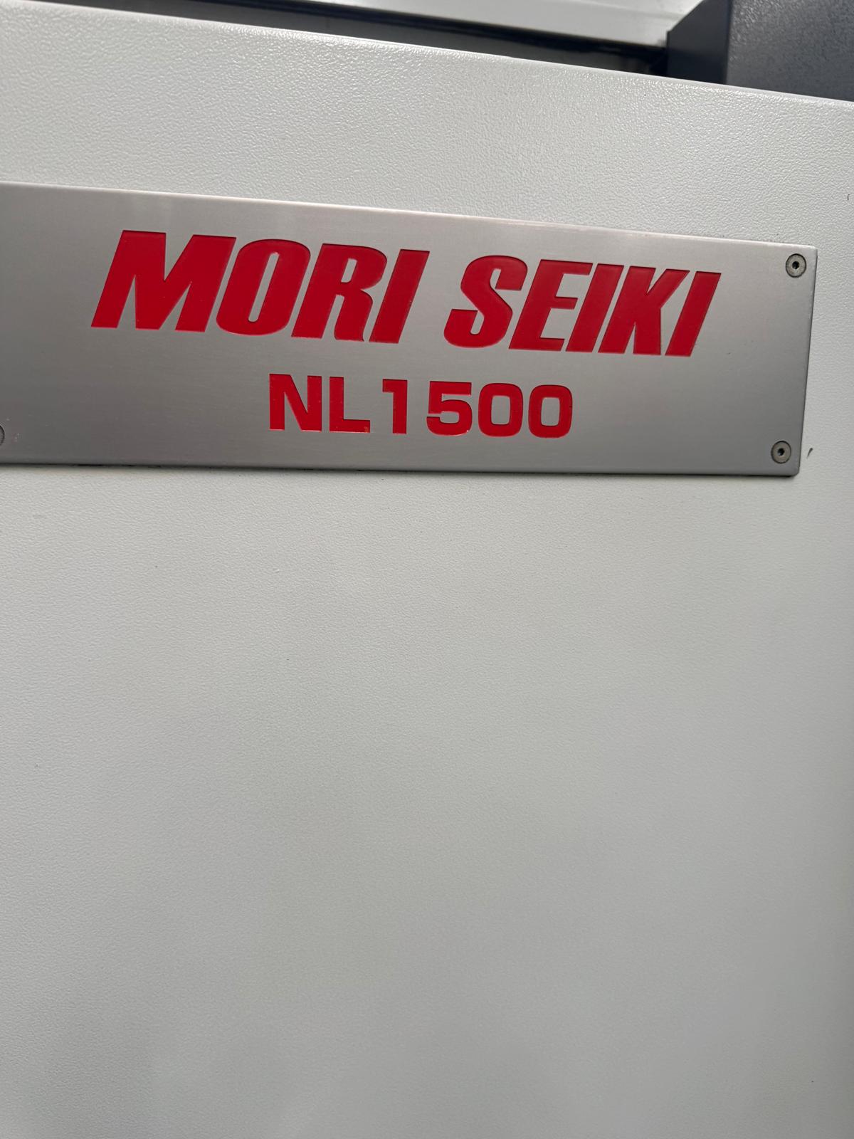 Usato 2006 MORI SEIKI NL-1500SY/500