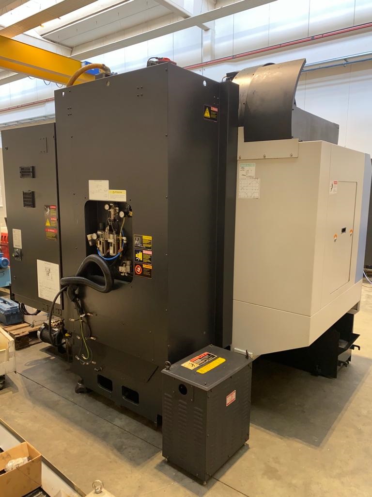 Usato 2010 Doosan DNM-400