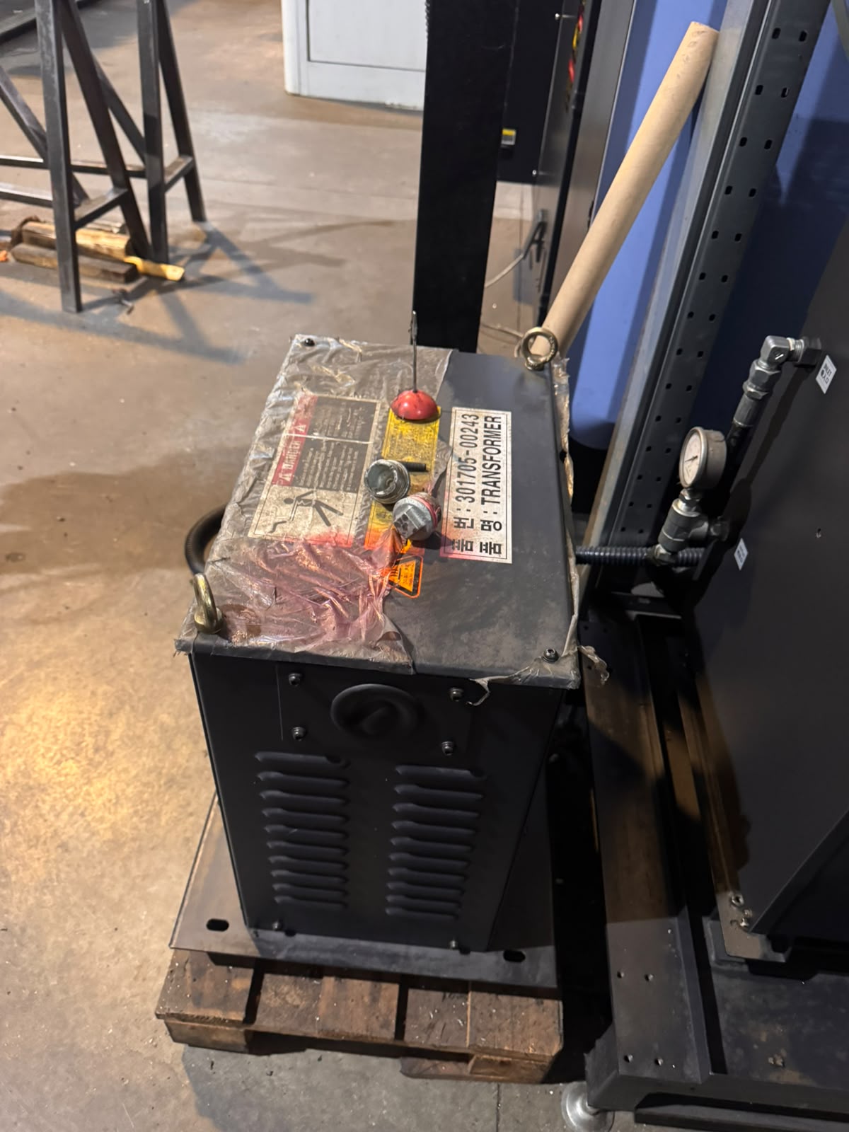 Usato 2018 DOOSAN DVF-5000
