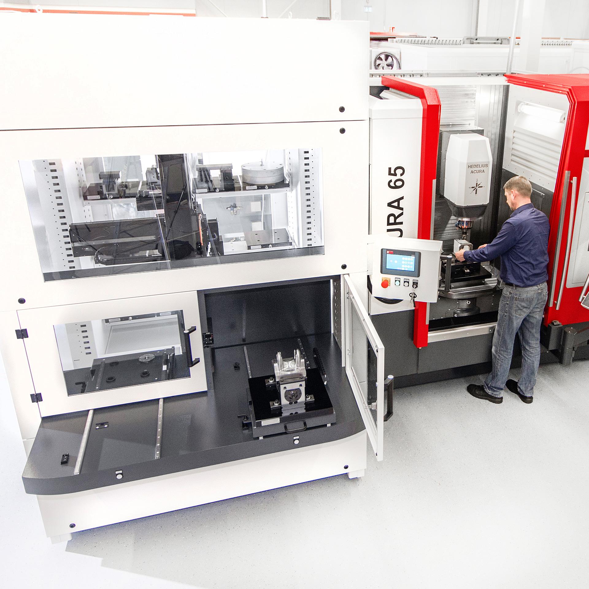 HEDELIUS ACURA 65 EL