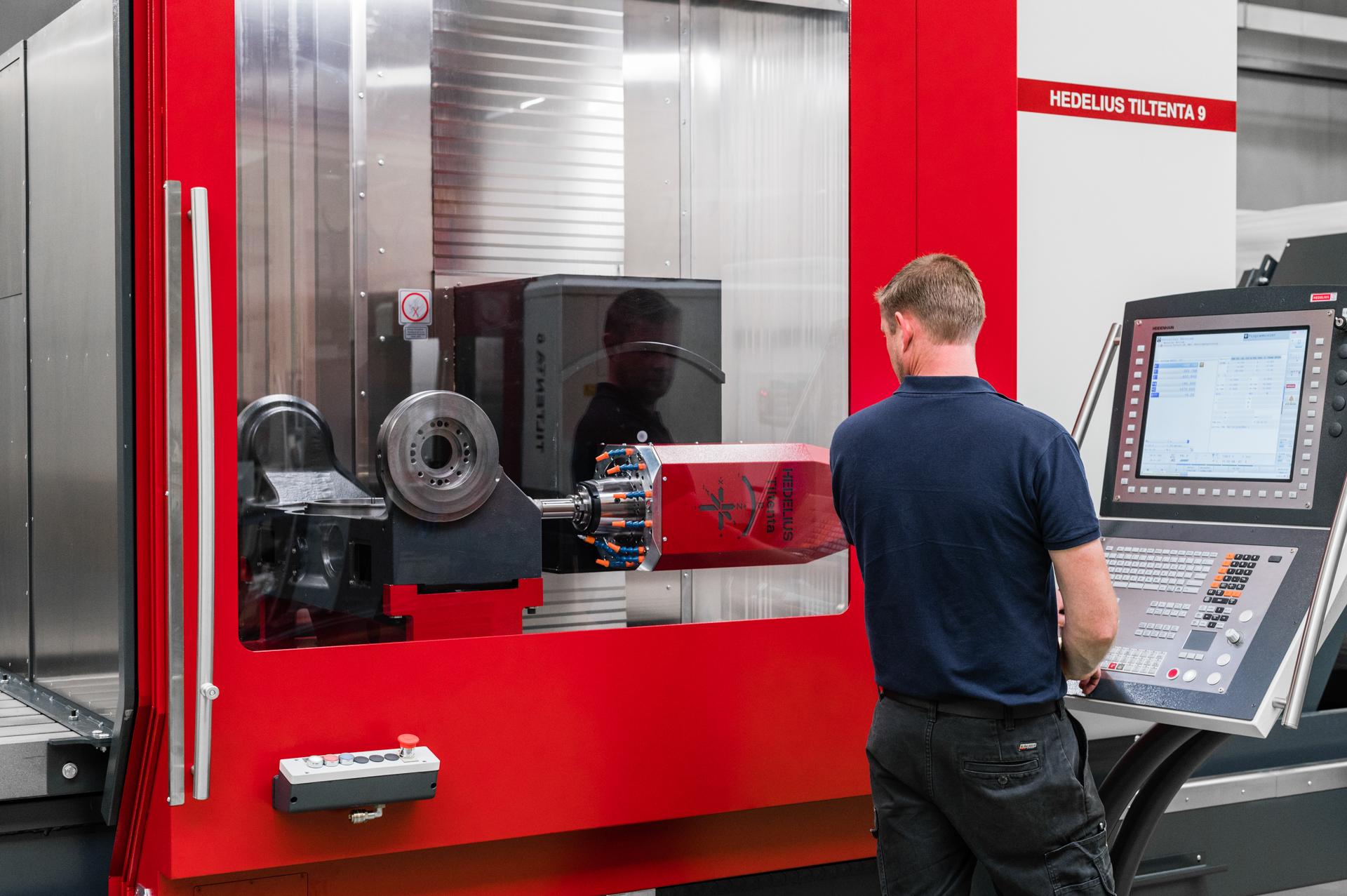 HEDELIUS TILTENTA 9-3600