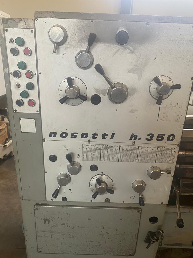 Usato Nosotti H-350