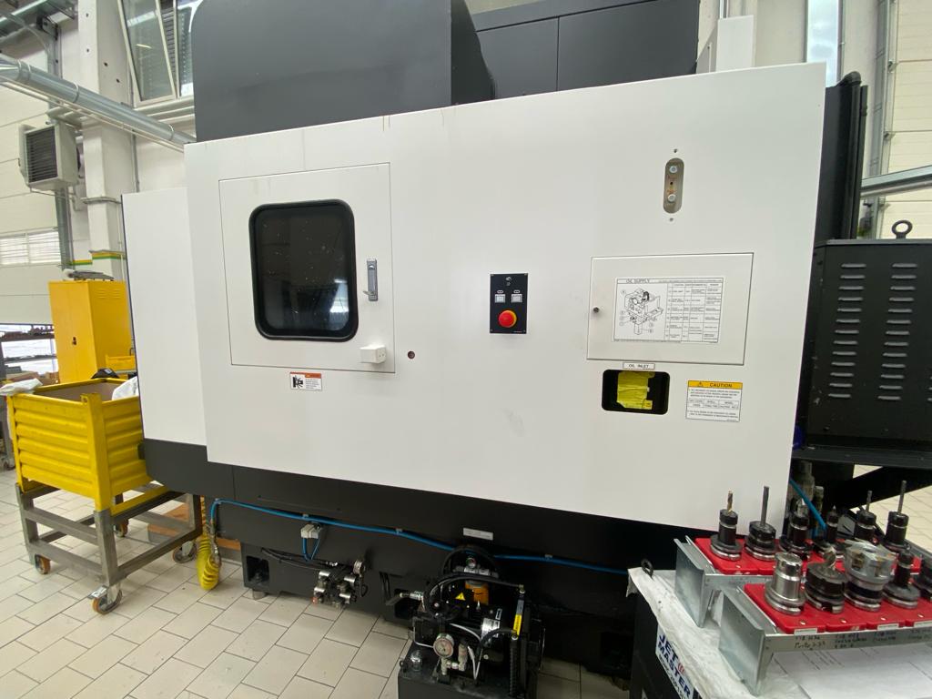 Usato 2018 Hyundai-Wia F-410D