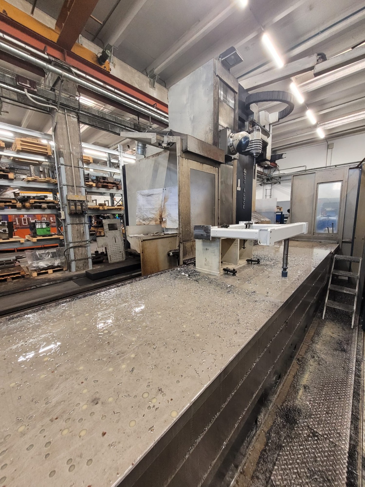 Usato 2008 SORALUCE SP-6000