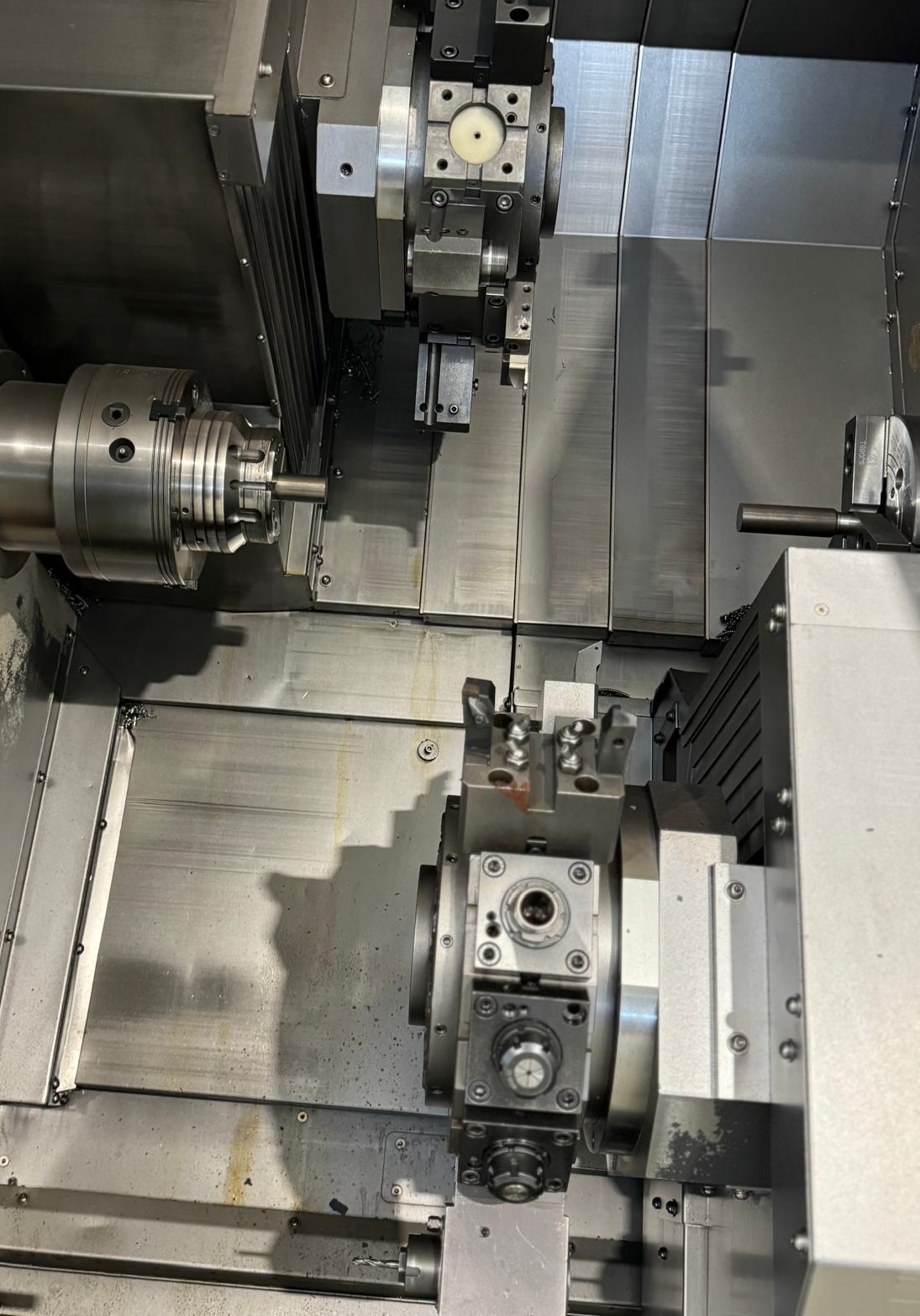 Usato Hyundai WIA LM-1800/TTSY