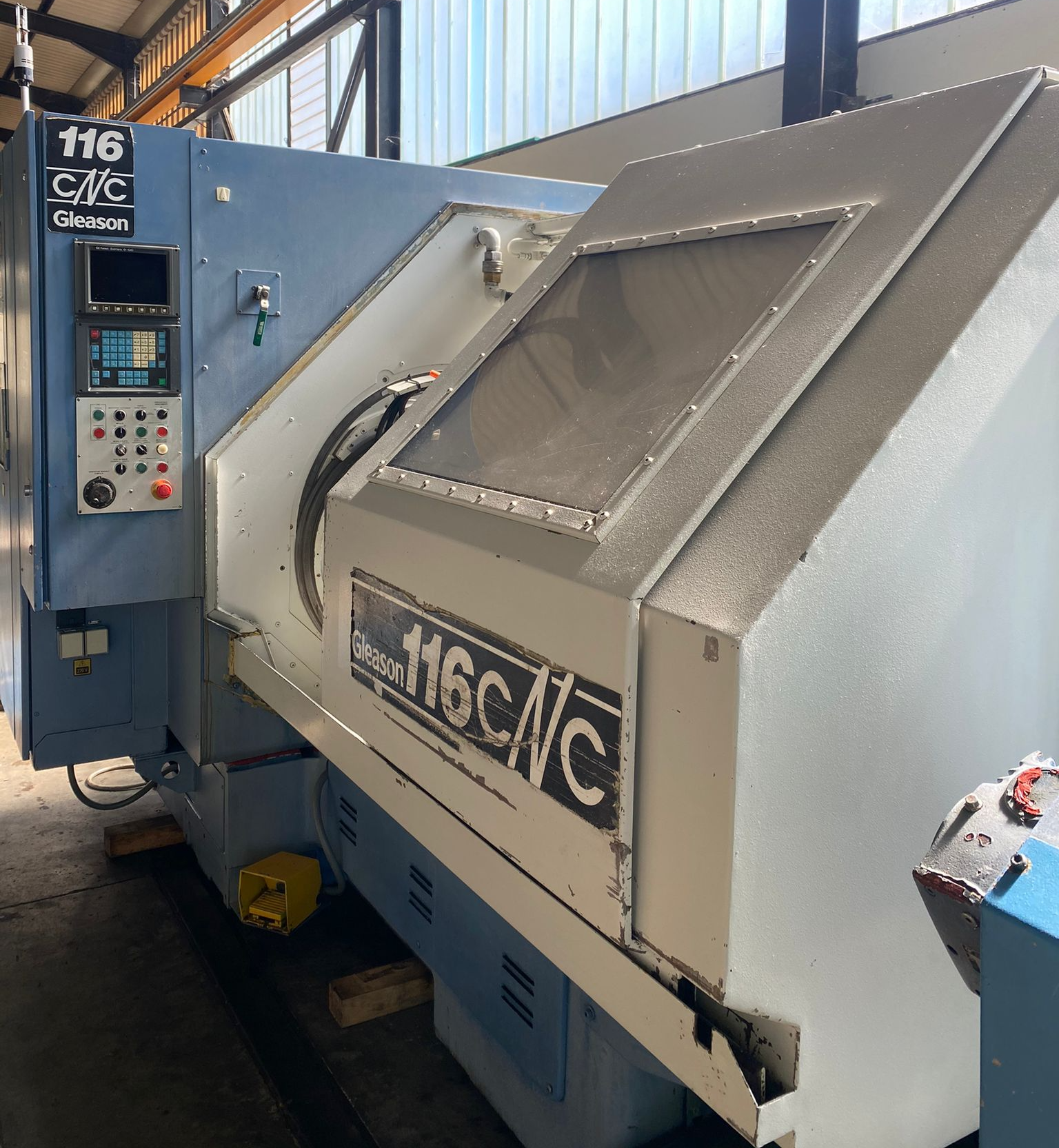 Usato 1994 GLEASON 116 CNC