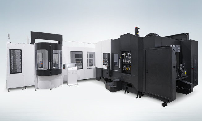 Hyundai WIA HS-6300II