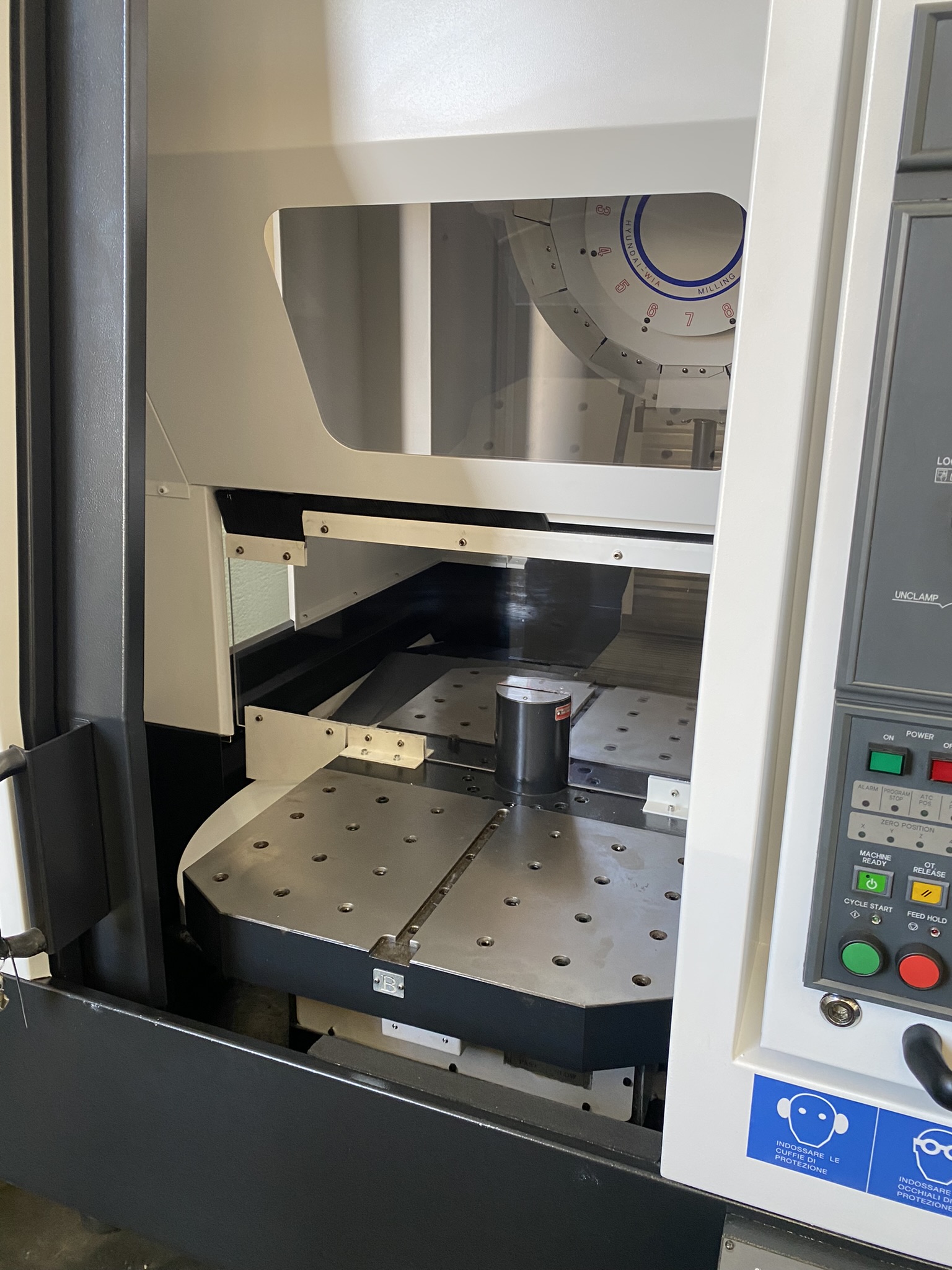 Usato 2012 Hyundai WIA i-CUT 380 TD