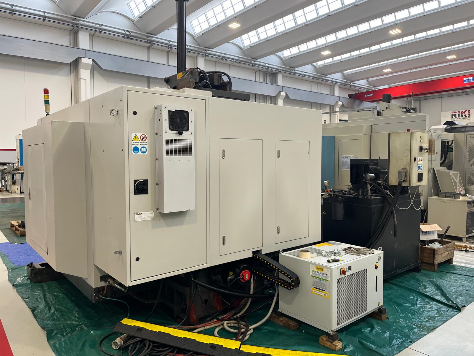 Usato RMT Simple 8