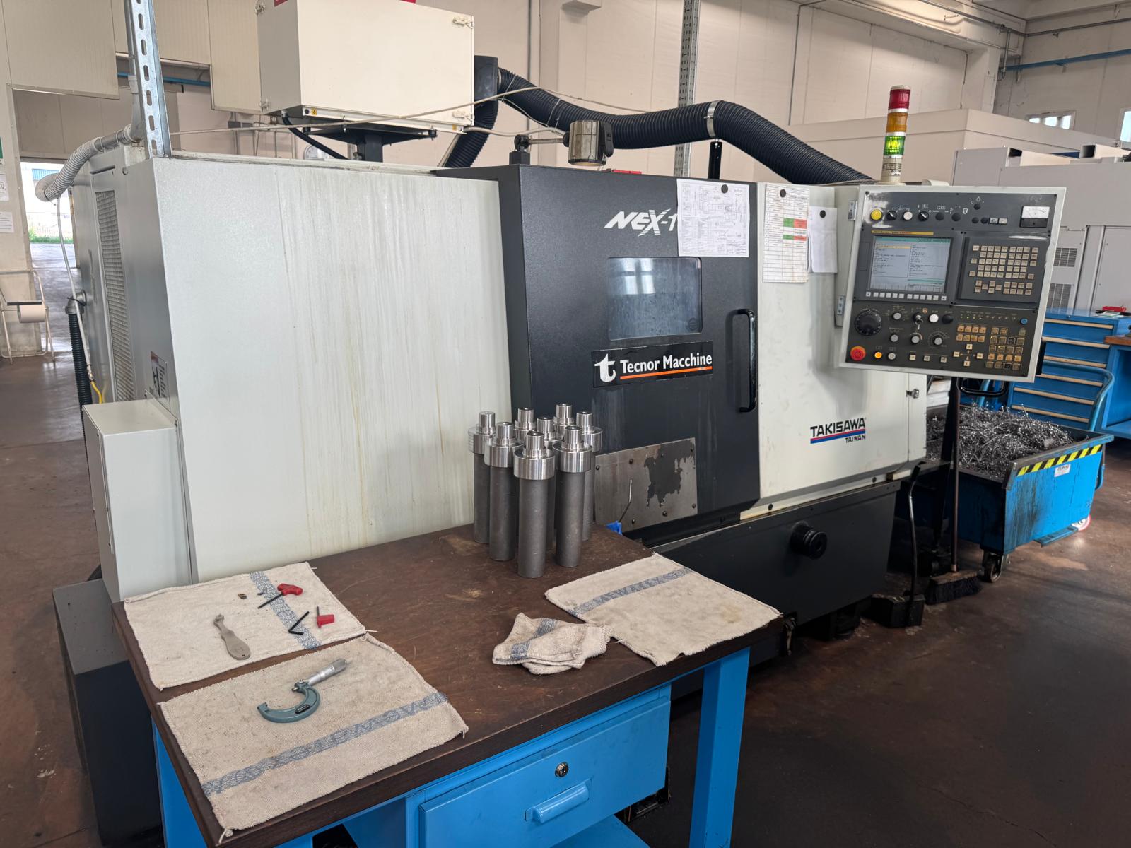 Usato 2014 TAKISAWA NEX-110