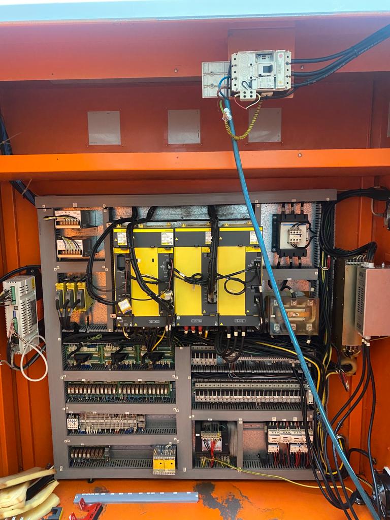 Usato 2008 Microcut Challenger BNC-28200A