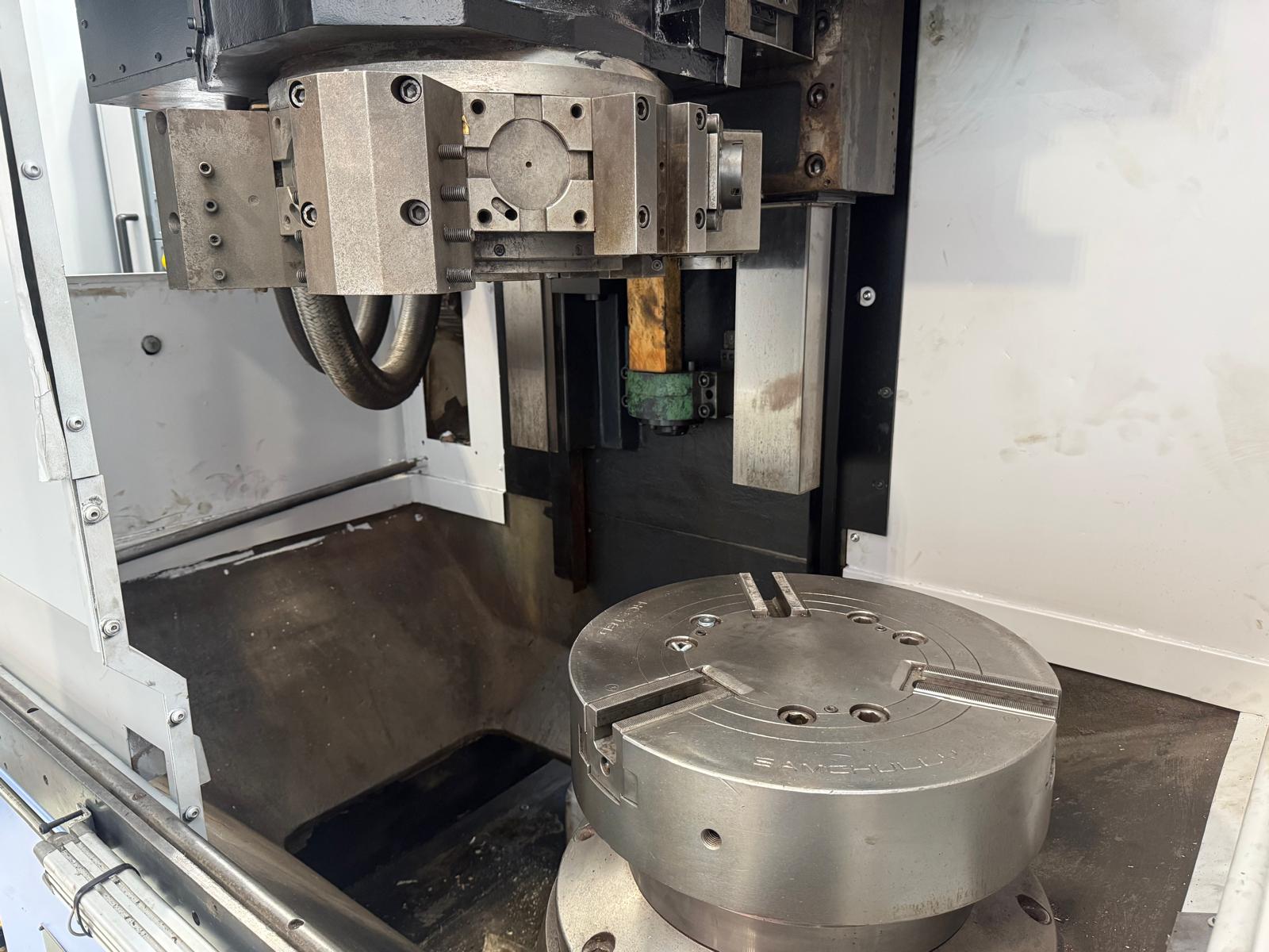 Usato 2013 DOOSAN PUMA V550M