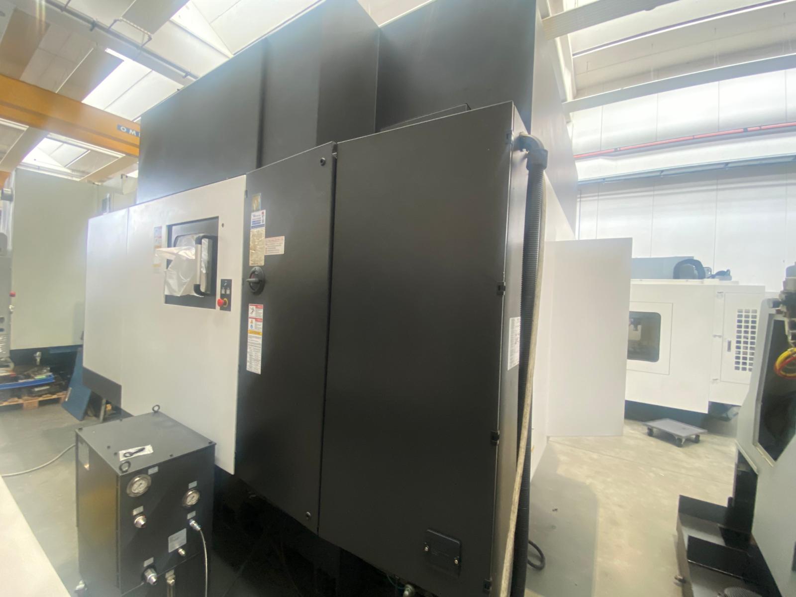 Usato 2018 Hyundai WIA F-600D